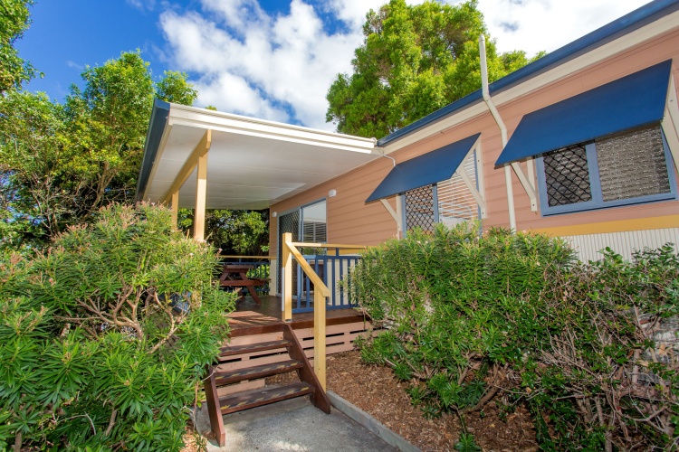 2 Bedrooms Standard Villa