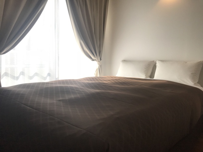 Double Apartment