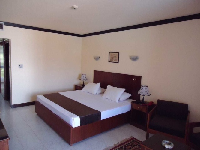 Double room