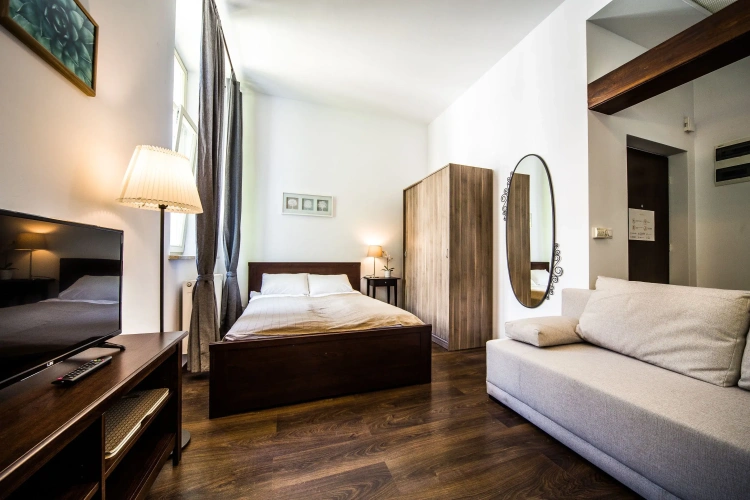 Standard Double Apartment