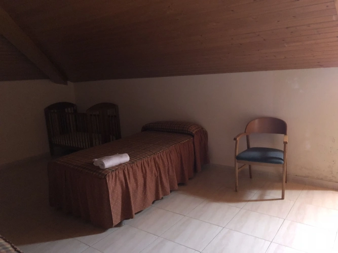 Standard Double room with view