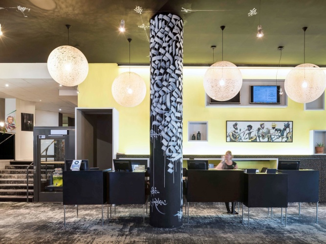 Ibis Styles Paris Bercy photo 35