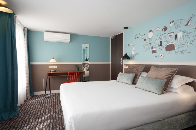 Standard Triple room