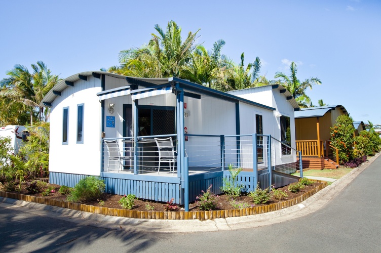 2 Bedrooms Standard Villa