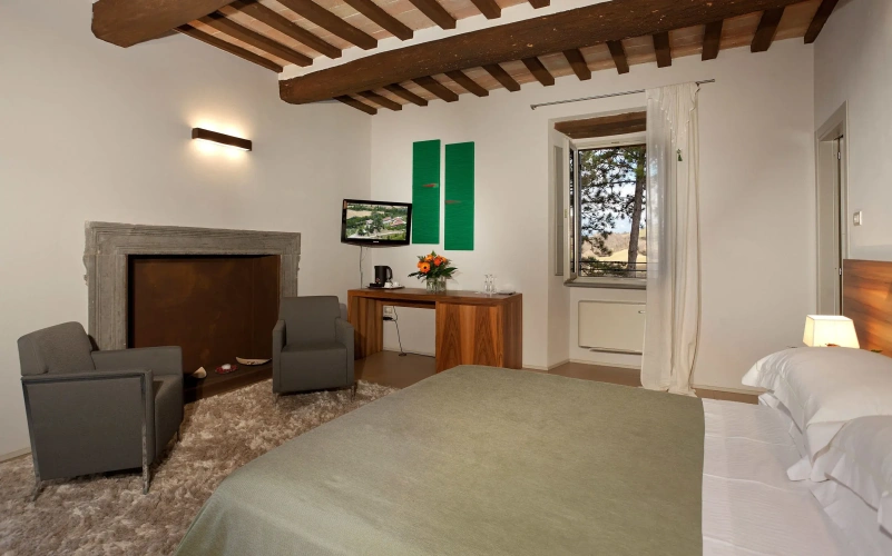 Double Suite with balcony