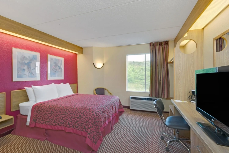 Deluxe Double Suite