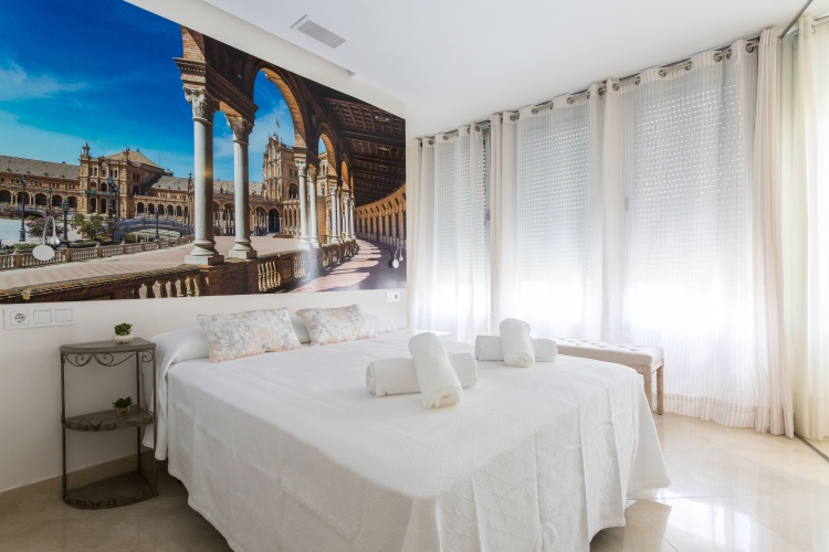1 Bedroom Deluxe Apartment
