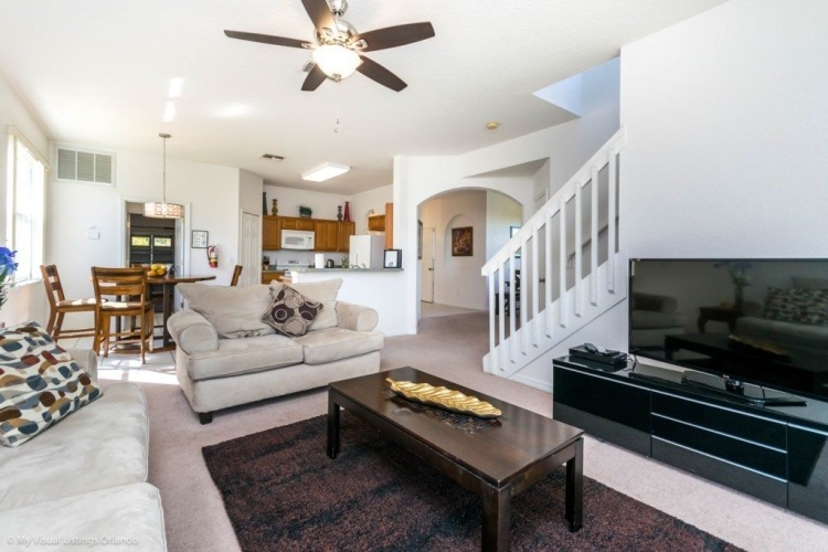 5 Bedrooms Villa with golf view