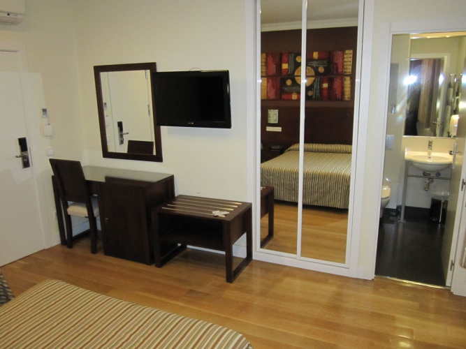 Twin room