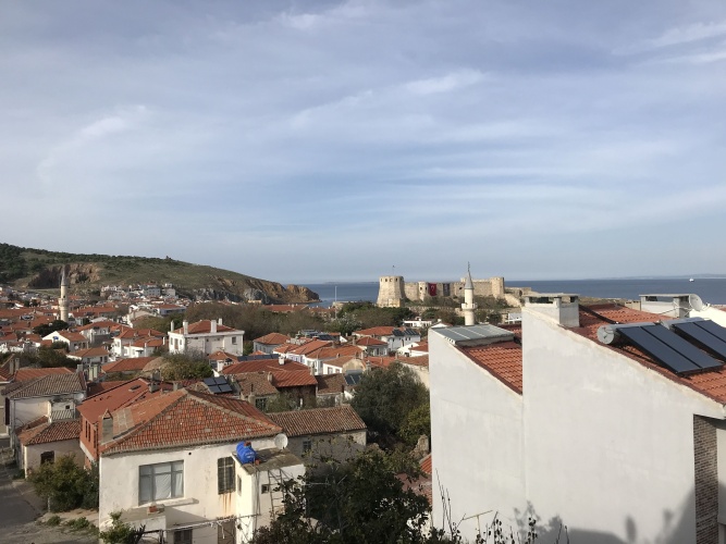 Standard Double room with view
