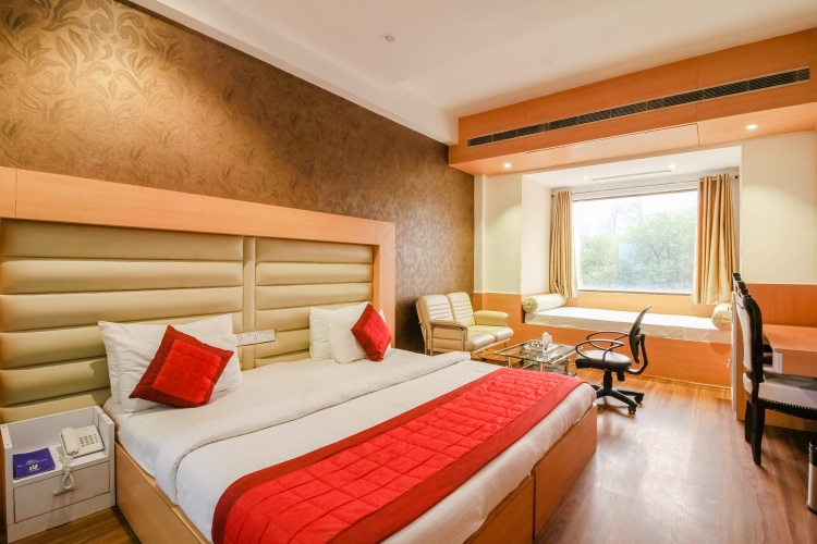 Premium Double room