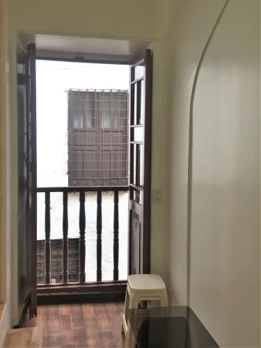 Deluxe Double room with balcony and with city view