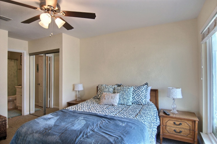 1 Bedroom Standard room with balcony and with ocean view