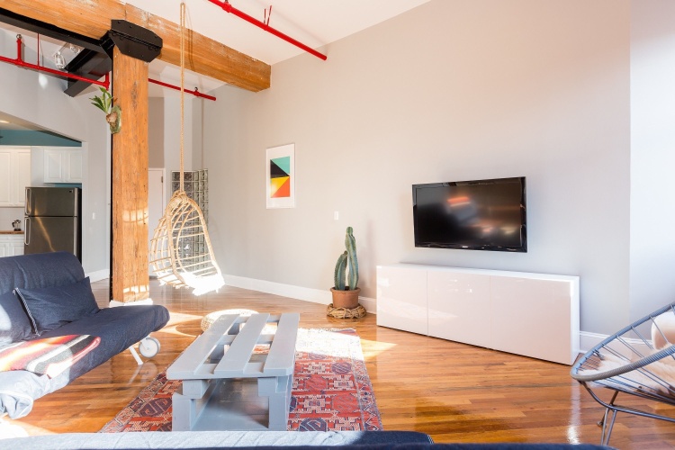 1 Bedroom Apartment
