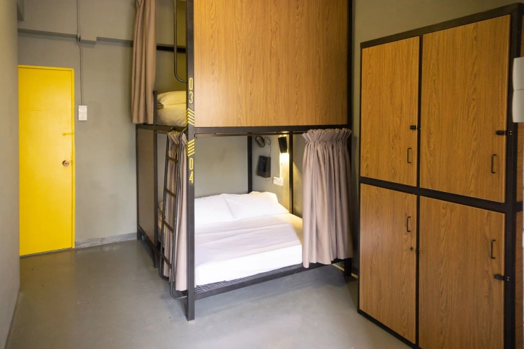 Comfort Quadruple room