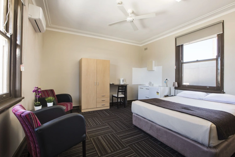 Economy Double room