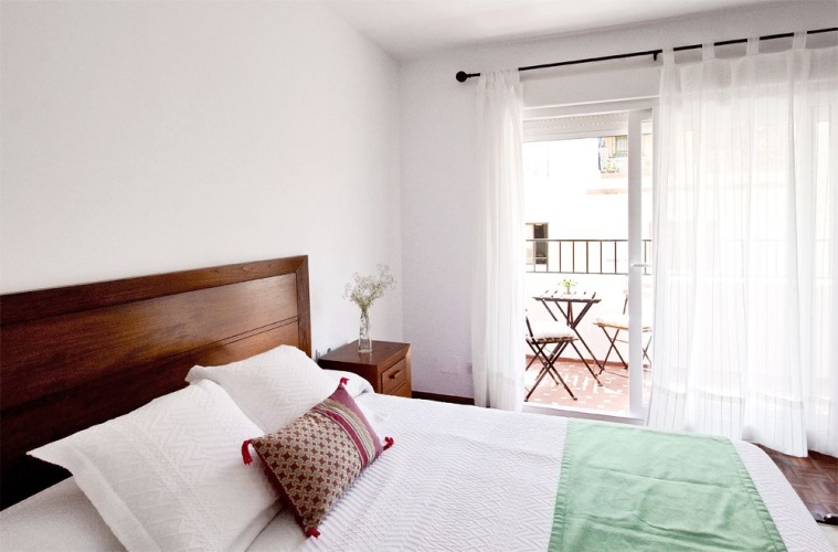 2 Bedrooms Standard Quadruple Penthouse room