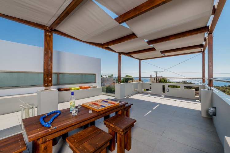 4 Bedrooms Luxury Villa beachfront