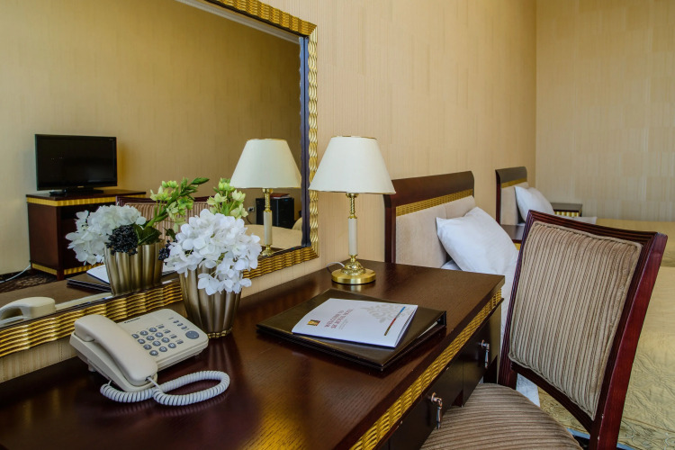 Фотография номера гостиницы SK Royal Kaluga