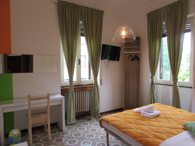 1 Bedroom Standard Double room