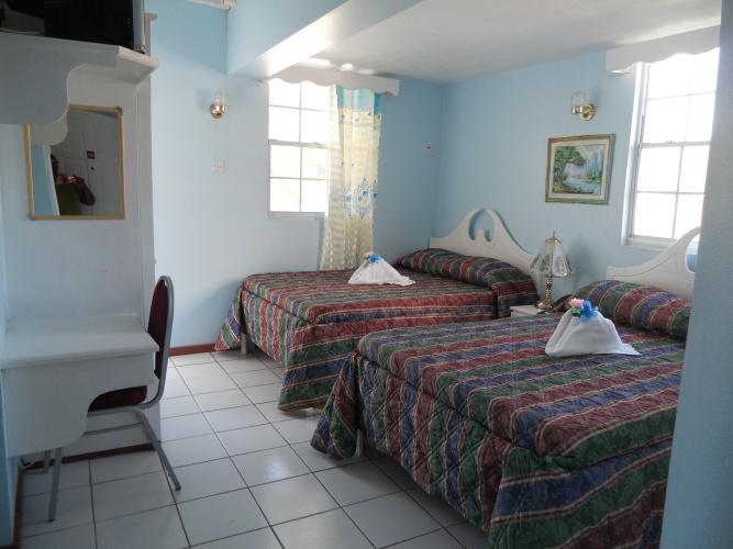 1 Bedroom Superior Double room