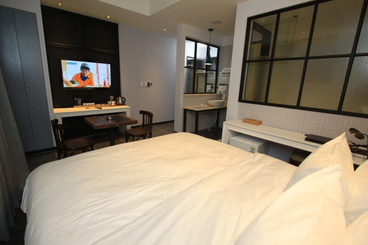 Deluxe room
