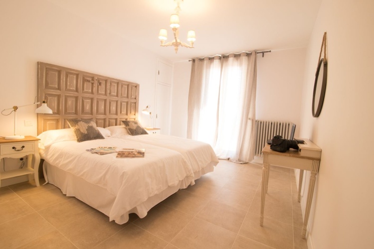 Superior Twin room with garden view