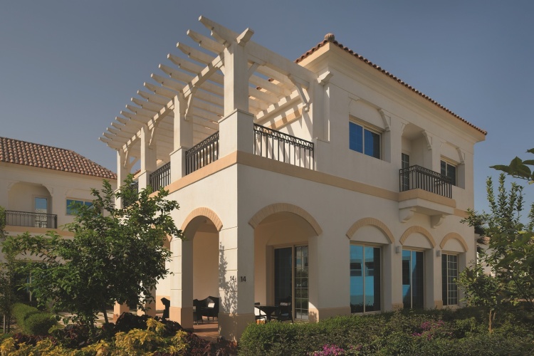 3 Bedrooms Deluxe Double Villa
