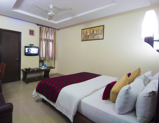 Deluxe Single room