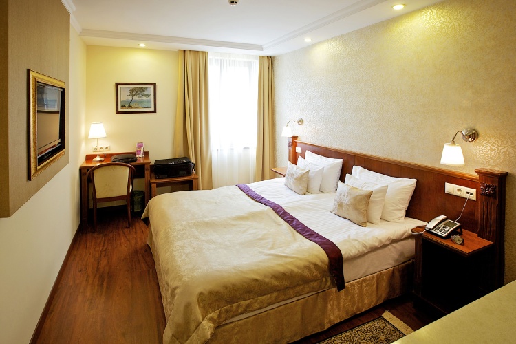 1 Bedroom Standard Double room