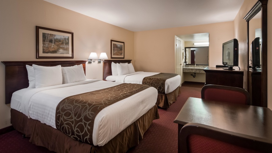 Standard Quadruple room