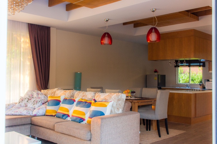 Triple Villa