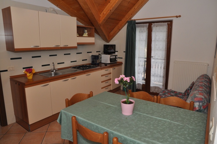 2 Bedrooms Apartment