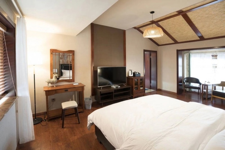1 Bedroom Standard Twin room