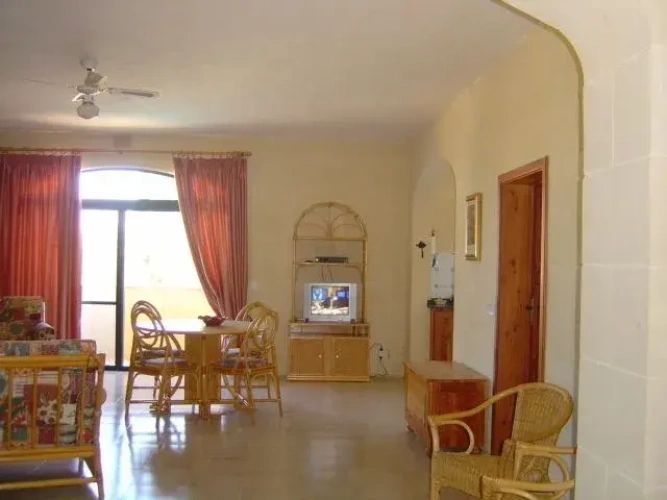 1 Bedroom Luxury Double Apartment