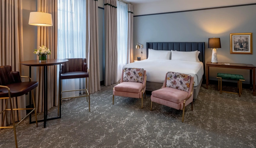 Deluxe Double room