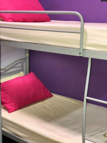 Bed in Dorm (female dorm)