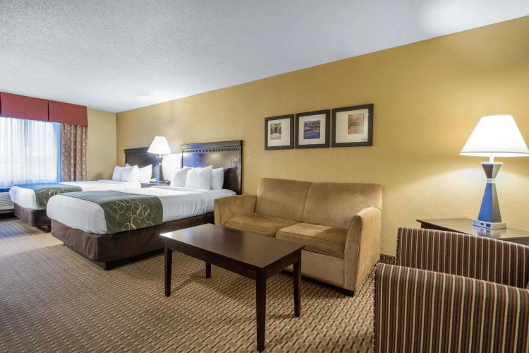 Quadruple Suite