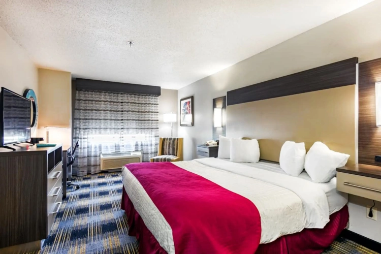 Standard Double room