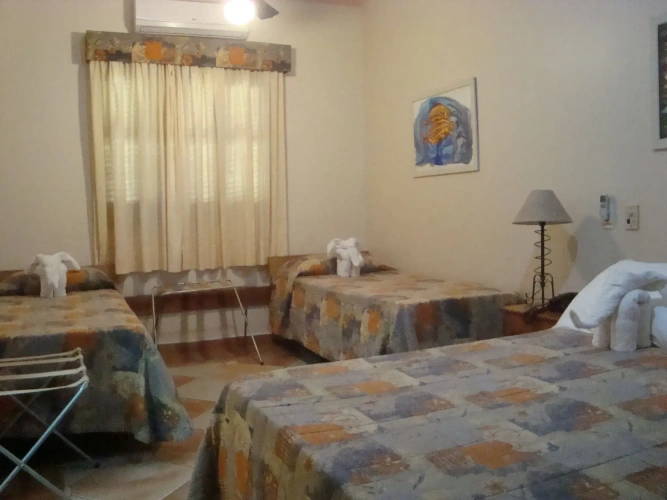 Standard Quadruple room