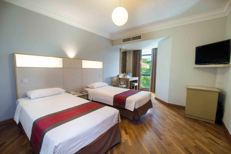 Executive room