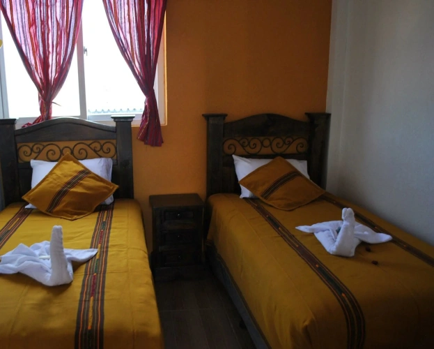 Comfort Double room