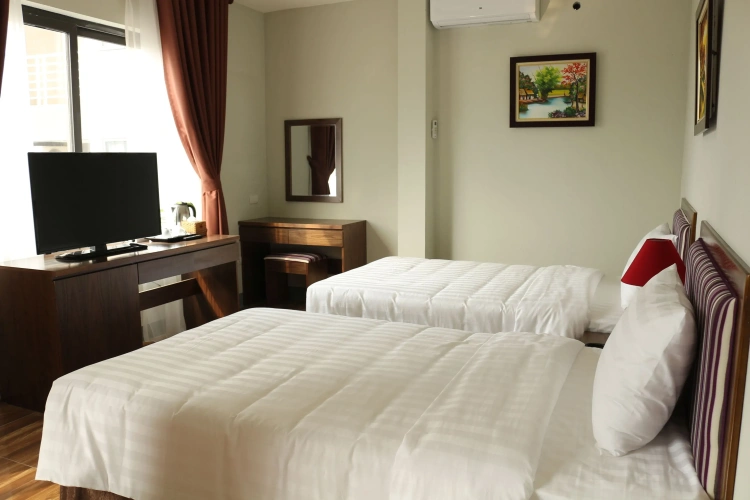 Standard Twin room
