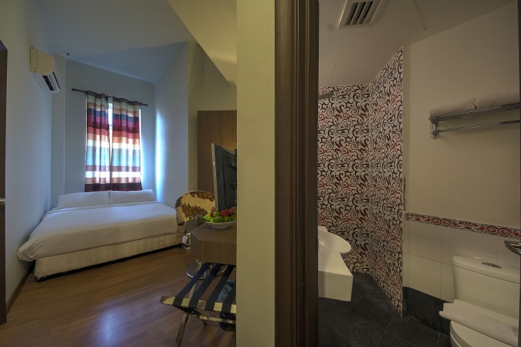 Standard Family room with balcony