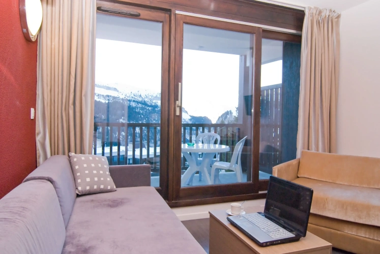 1 Bedroom Double Apartment