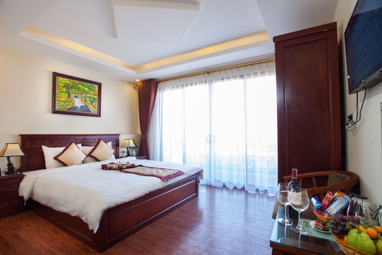 Deluxe Double room