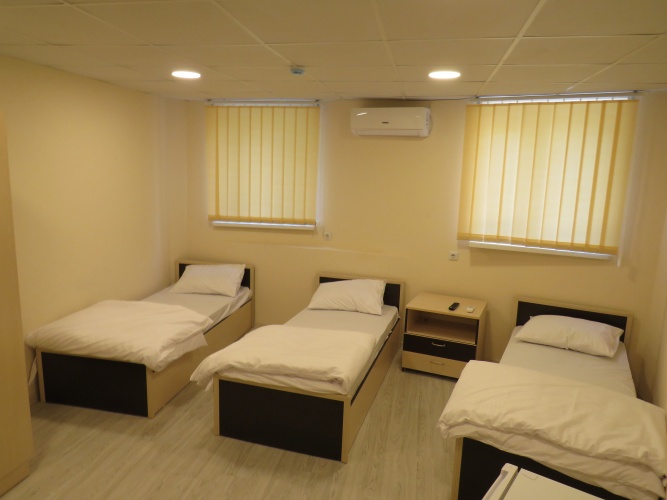 Deluxe Triple room