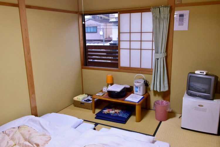 Standard room