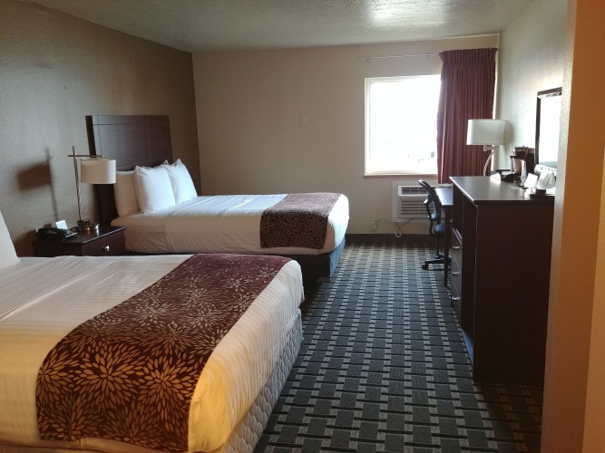 Standard Quadruple room
