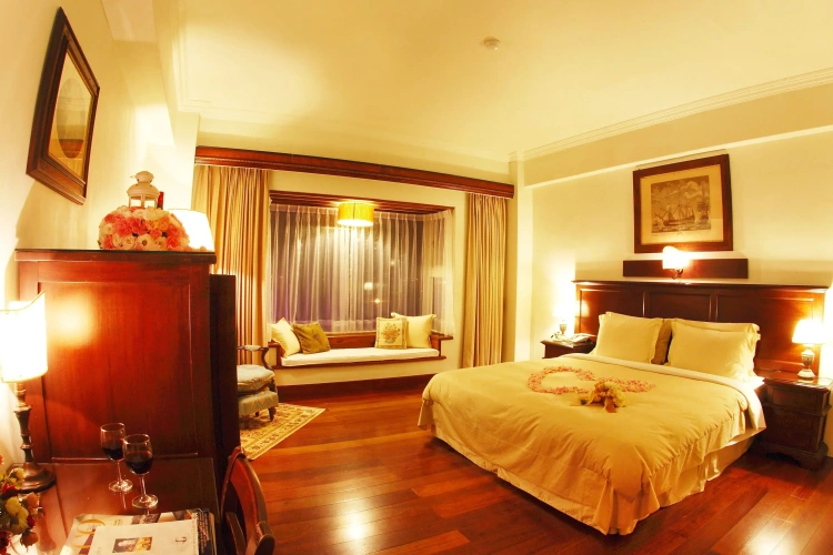 Luxury Double room